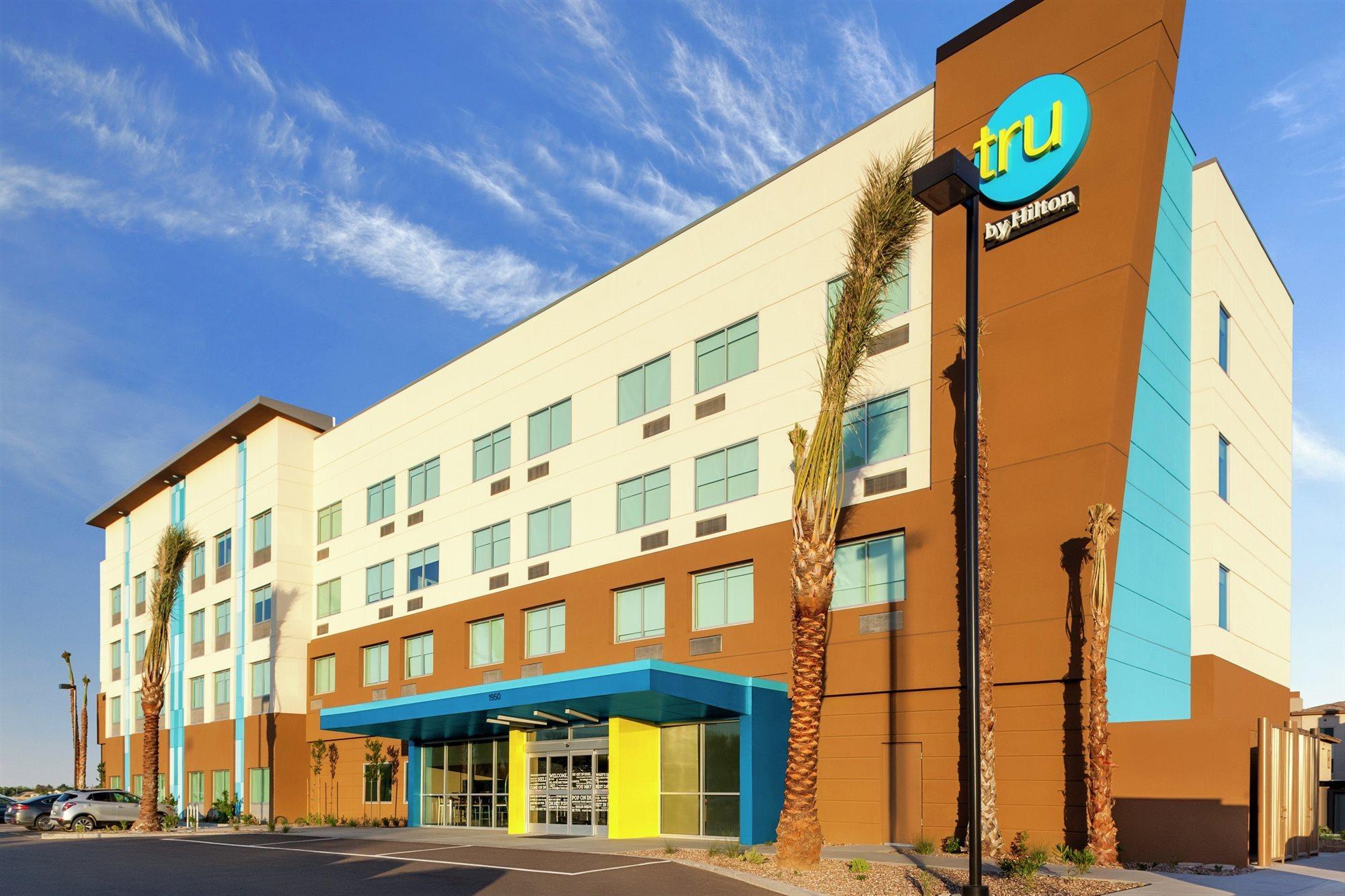 Hotel Tru By Hilton Gilbert Zewnętrze zdjęcie